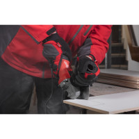 Winkelschleifer, AG800-125E, Milwaukee 4