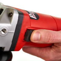 Winkelschleifer, AGS15-125CProTector, Milwaukee 3