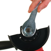 Winkelschleifer, AGS15-125CProTector, Milwaukee 5