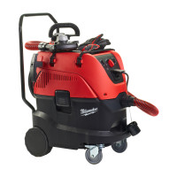 Absaugsystem, AS-42MAC, Milwaukee 5