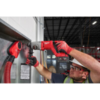 M18™ Akku-Kombihammer mit D-Griff, M18BLHACD26-0, Milw