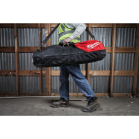Tasche f. Akku-Baustrahler, ohne Akku & Ladegerät, 