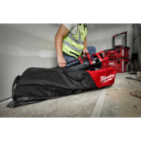 Tasche f. Akku-Baustrahler, ohne Akku & Ladegerät, 
