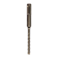 5,5 x 115 mm, SDS-Plus 4-Schneiden, Hammerbohrer MX4...
