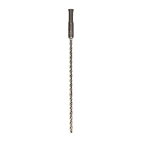 6 x 215 mm, SDS-Plus 4-Schneiden, Hammerbohrer MX4...