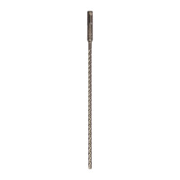 6 x 265 mm, SDS-Plus 4-Schneiden, Hammerbohrer MX4...