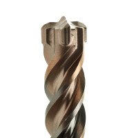Hammerbohrer MX4 SDS-Plus, 14 x 210 mm, SDS-Plus 4-Schneiden