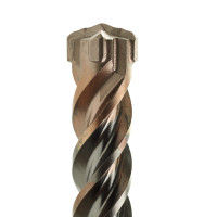 Hammerbohrer MX4 SDS-Plus, 14 x 210 mm, SDS-Plus 4-Schneiden