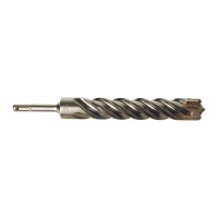 30 x 250 mm, SDS-Plus 4-Schneiden, Hammerbohrer MX4...