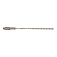 6 x 215 mm, SDS-Plus 4-Schneiden, Hammerbohrer MX4...