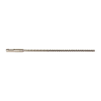 6 x 265 mm, SDS-Plus 4-Schneiden, Hammerbohrer MX4...