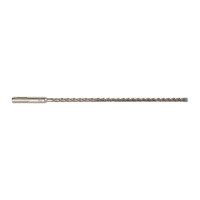 6,5 x 265 mm, SDS-Plus 4-Schneiden, Hammerbohrer MX4...