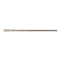 8 x 265 mm, SDS-Plus 4-Schneiden, Hammerbohrer MX4...
