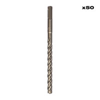 Hammerbohrer MX4 SDS-Plus 50er Pack, 10  gallery