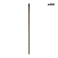 10 x 315 mm, SDS-Plus 4-Schneiden, Hammerbohrer MX4...
