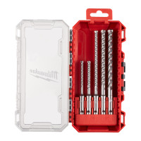 Hammerbohrer MX4 SDS-Plus Set 5-teilig, 5/6 x 115 mm,...
