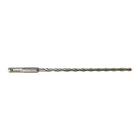 6,5 x 210 mm, SDS-Plus 2-Schneiden, Hammerbohrer M2...