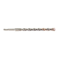 15 x 260 mm, SDS-Plus 2-Schneiden, Hammerbohrer M2...