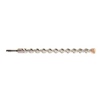26 x 450 mm, SDS-Plus 2-Schneiden, Hammerbohrer M2...