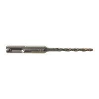 5 x 110 mm, SDS-Plus 2-Schneiden, Hammerbohrer M2...
