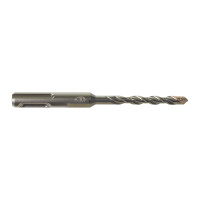 6 x 110 mm, SDS-Plus 2-Schneiden, Hammerbohrer M2...