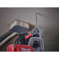 Hammerbohrer M2 SDS-Plus Set 5-teilig, 5/6 x 110 mm, 6/8/10 