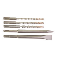 SDS-Plus Starterset 5-teilig, 3 M2 SDS-P gallery