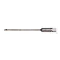 6 x 136 mm, Absaugbohrer SDS-Plus DUST-LOK, Milwaukee