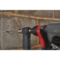Absaugbohrer SDS-Plus DUST-LOK, 10 x 136 mm, Milwaukee 2