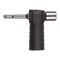 SDS-Aufnahme mit Absaugadapter, für Absa