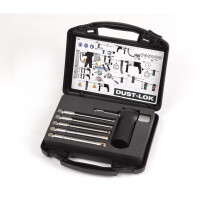 6-teilig, Absaugbohrer SDS-Plus DUST-LOK gallery