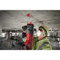 SDS-Plus Universal-Staubabsaugung, für Bohrer bis 215 m