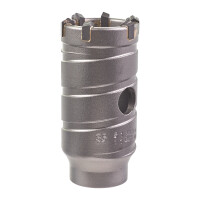 35 x 58 mm, Hammerfeste Schlagbohrkrone SDS-Plus, Milwaukee