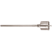 68 x 550 mm einteilig, Hammerbohrkrone SDS-Max, Milwaukee