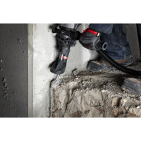 Flachmeißel SDS-Max, 400 x 25 mm, Milwaukee 2