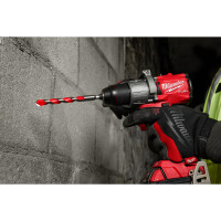 Premium-Betonbohrer Rundschaft, 3 x 90 mm, Milwaukee 2