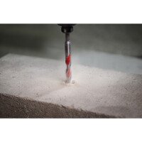 Premium-Betonbohrer Rundschaft, 3 x 90 mm, Milwaukee 3