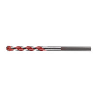 Premium-Betonbohrer Rundschaft, 6.5 x 100 mm,