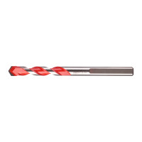Premium-Betonbohrer Rundschaft, 8 x 100 mm, M