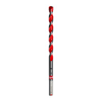 Premium-Betonbohrer Rundschaft, 8 x 150 mm, M
