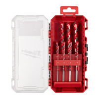 Premium-Betonbohrer Set 8-teilig, 4/5/5/6/6/8/10/12 mm in...