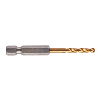 3,0 x 65 mm, SHOCKWAVE Metallbohrer HSS- gallery