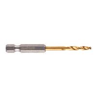 3,3 x 67 mm, SHOCKWAVE Metallbohrer HSS- gallery