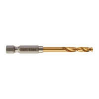 4,5 x 76 mm, SHOCKWAVE Metallbohrer HSS- gallery
