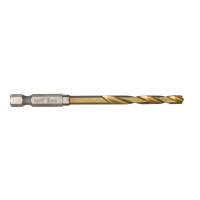 5,0 x 80 mm, SHOCKWAVE Metallbohrer HSS- gallery