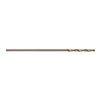 Metallbohrer HSS-G THUNDERWEB DIN 338, 1.0 x 34 mm, HSS-G, Milwaukee