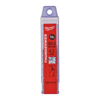 4,2 x 75 mm, HSS-G, Metallbohrer HSS-G T gallery
