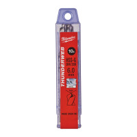 6,0 x 93 mm, HSS-G, Metallbohrer HSS-G T gallery