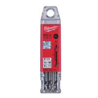 3,0 x 46 mm, HSS-G Doppelend, Metallbohr gallery