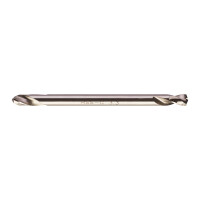 3,3 x 49 mm, HSS-G Doppelend, Metallbohr gallery